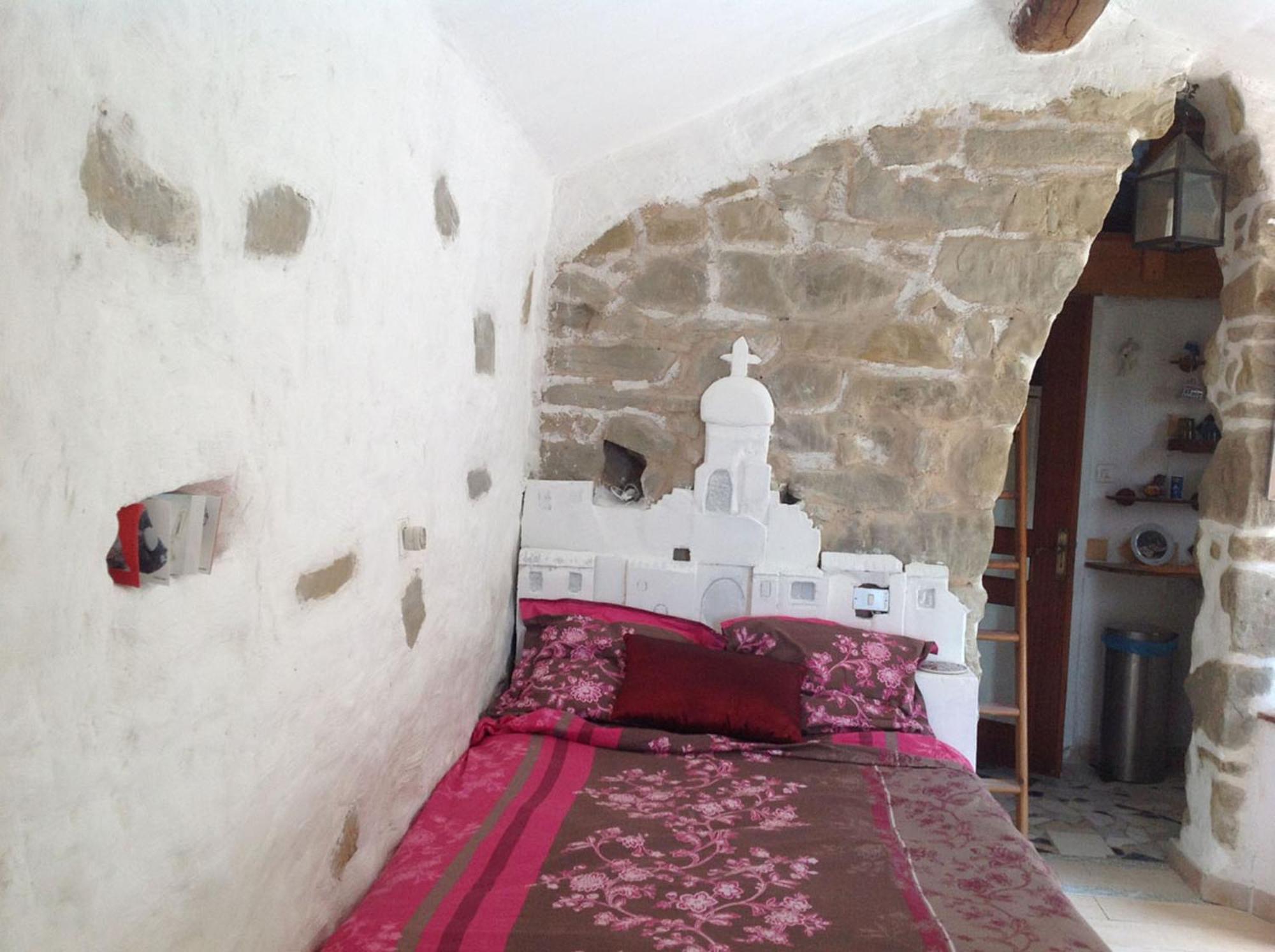 Villa D'Arte Mortola Superiore Habitación foto
