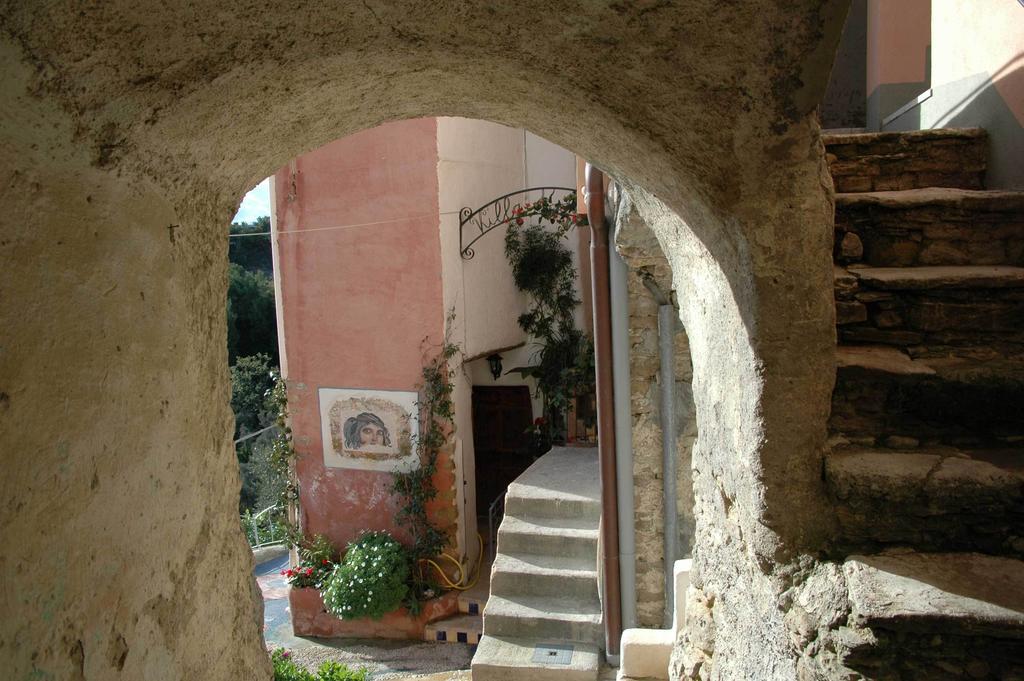 Villa D'Arte Mortola Superiore Habitación foto