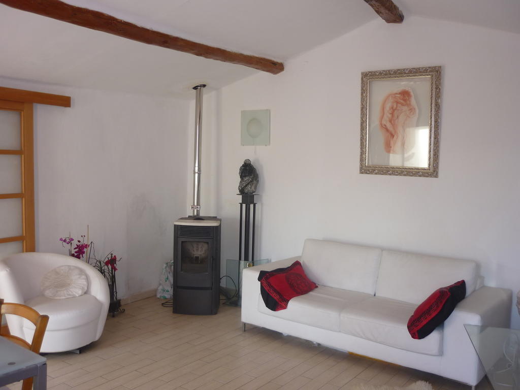 Villa D'Arte Mortola Superiore Habitación foto