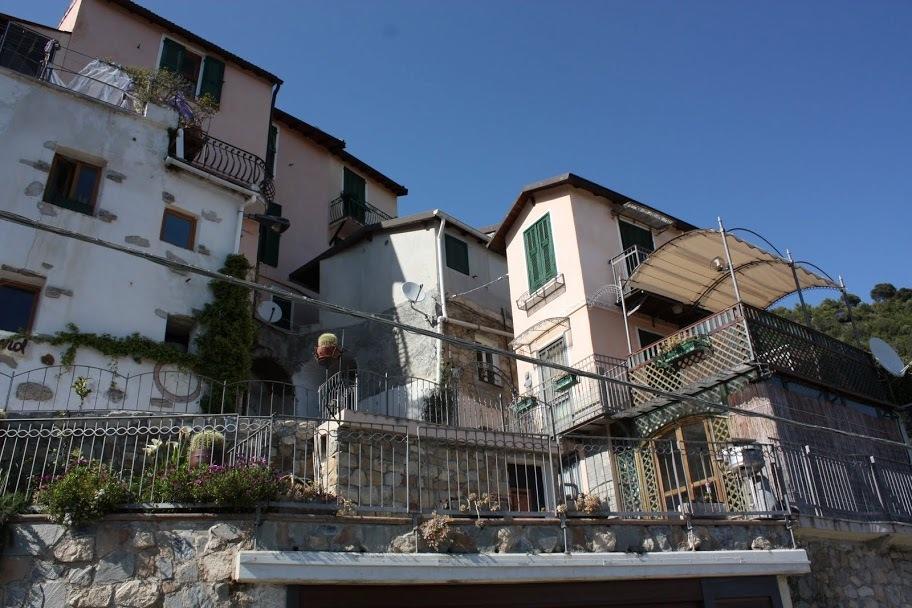 Villa D'Arte Mortola Superiore Exterior foto
